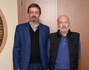 Cooperation between CEMES and Theological Academy of Kyiv