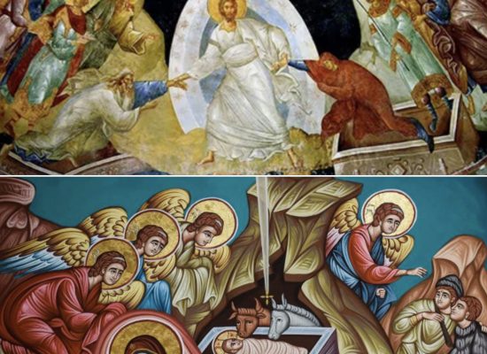 For A Common Celebration Of Pascha & Christmas